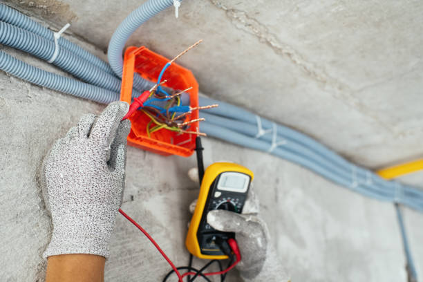 Best Ceiling Fan Installation Electrician  in Branson, MO